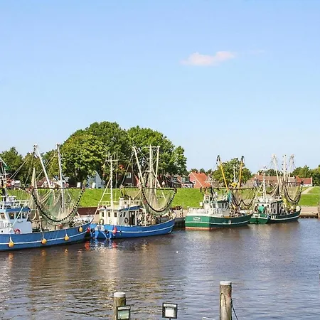 Resort, Holiday home Greetsiel