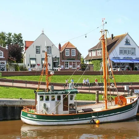 Resort, Holiday home Greetsiel