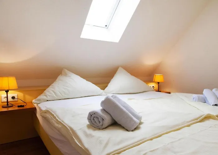 Prázdninový dům Ferienhaeuser In