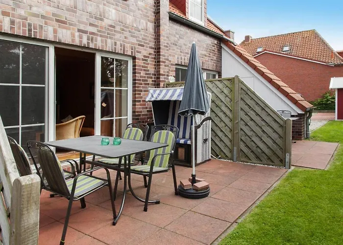 Дом отдыха Ferienhaeuser In