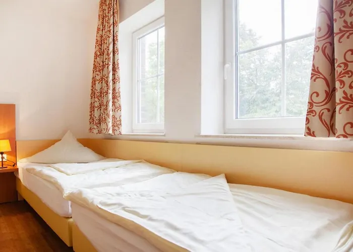 Ferienhaeuser In Гретзиль