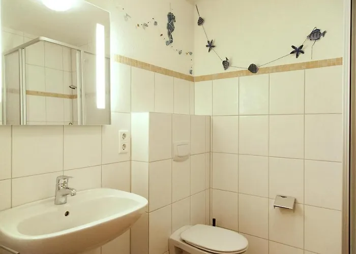 Ferienhaeuser In Дом отдыха *