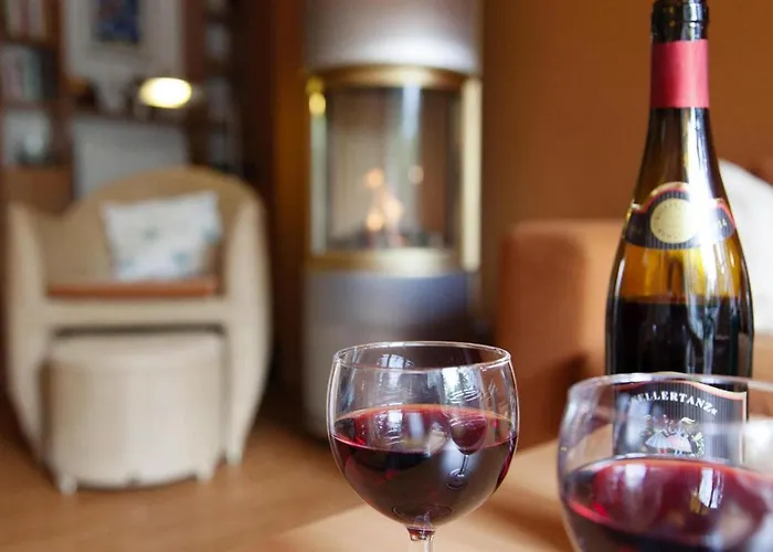 Prázdninový dům Ferienhaeuser In