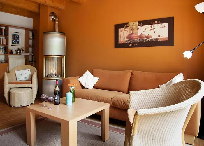 Prázdninový dům Ferienhaeuser In