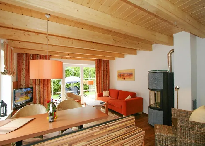 Дом отдыха Ferienhaeuser In *