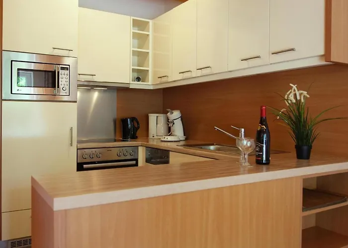 Дом отдыха Ferienhaeuser In Гретзиль