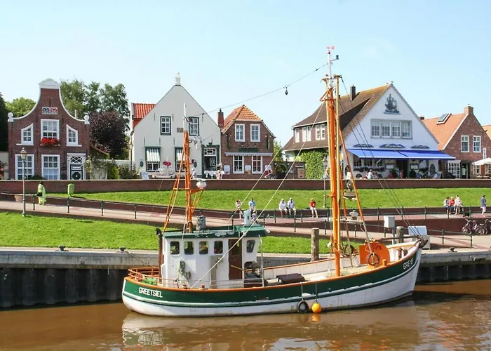 Ferienhaeuser In Дом отдыха Гретзиль